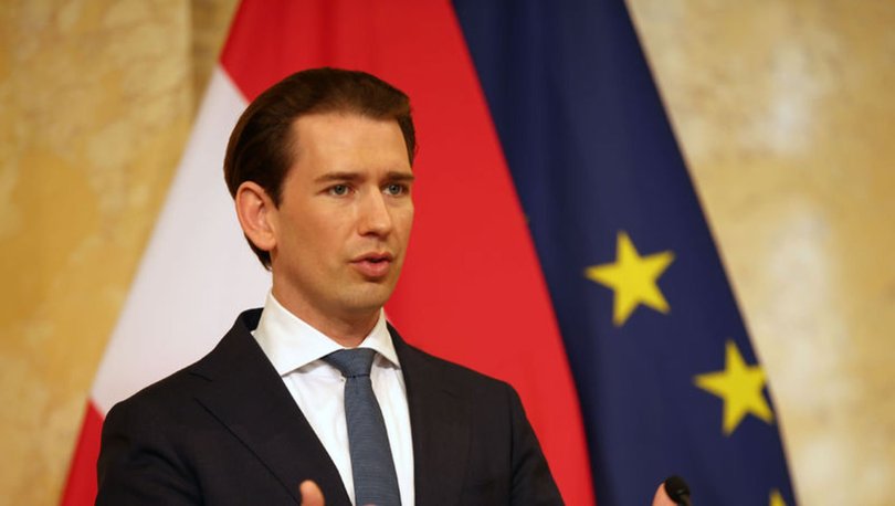 SON DAKİKA: Avusturya Başbakanı Kurz'dan tepki çeken açıklama! - Haberler