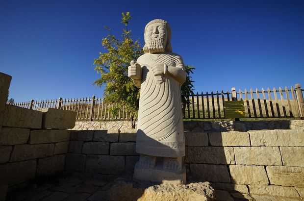 Arslantepe Höyüğü, Dünya Kültür Mirası Listesi'nde!