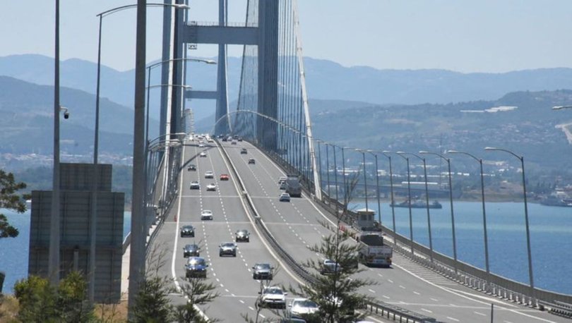 Bakan Karaismailoğlu: Osmangazi Köprüsü yüzde 161'lik Garanti Karşılama Oranı ile rekor kırdı