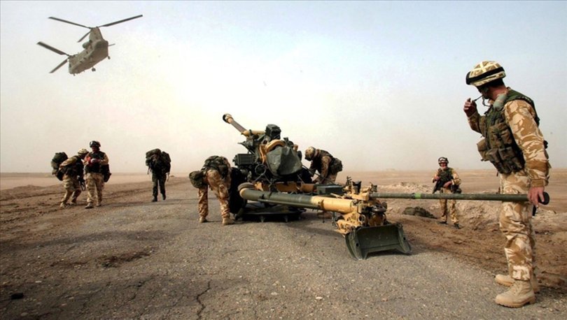 ABD Irak'taki askeri misyonunu bitiriyor