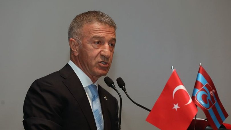 Ahmet Ağaoğlu: Umut Meraş transferinden vazgeçtik
