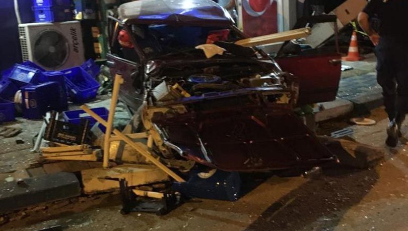 Bilecik'te alkollü sürücü dehşeti: 1 ölü, 5 yaralı