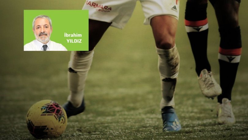 İbrahim Yıldız: Futbol değişiyor