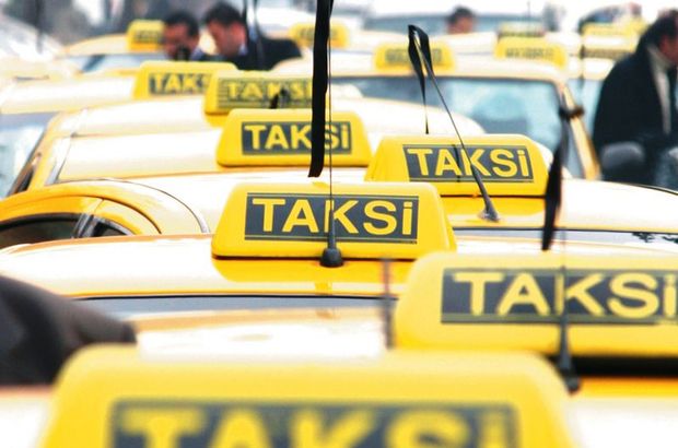 Kaos! İstanbullunun taksi macerası