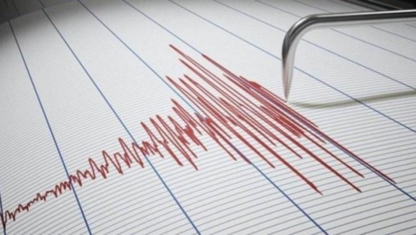 izmir son dakika deprem kandilli rasathanesi