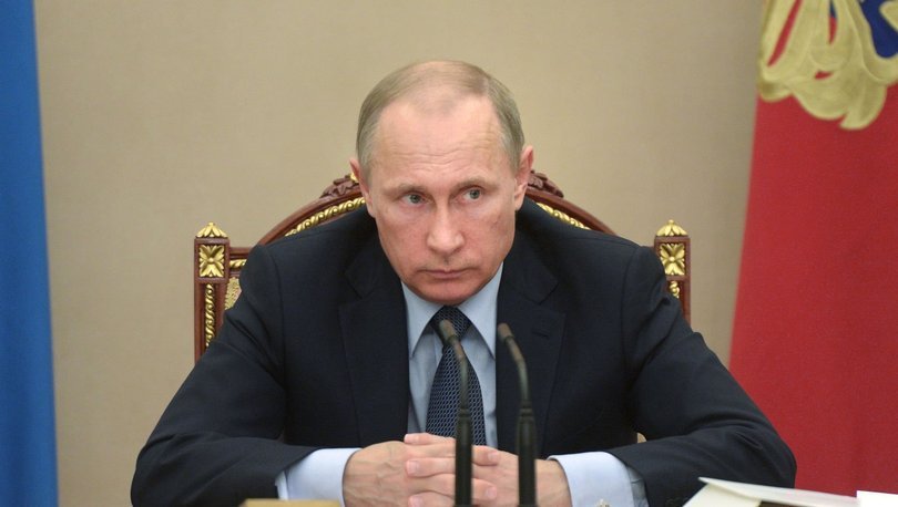 Rusya Devlet Başkanı Putin: ABD’nin dolar basması tüm küresel ekonomiyi etkiliyor