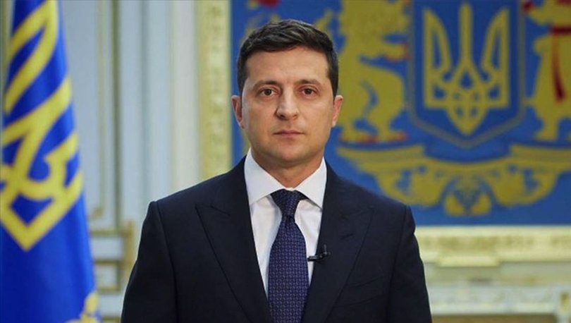Ukrayna Cumhurbaşkanı, Genelkurmay Başkanı'nı görevden aldı