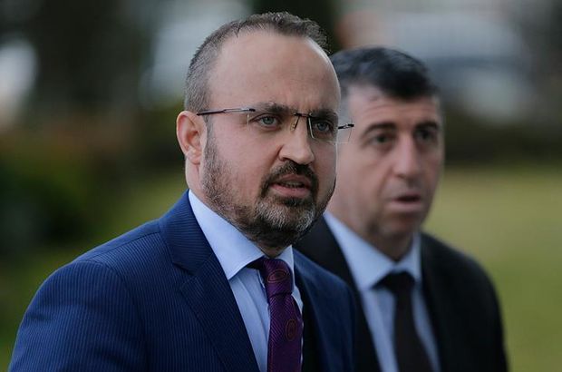 AK Partili Turan'dan Bolu Belediye Başkanı Özcan'a tepki