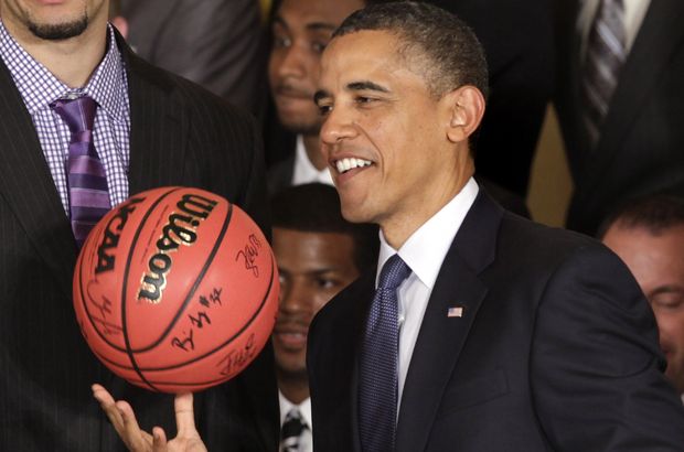 Barack Obama, NBA'nın Afrika iştirakine ortak oldu