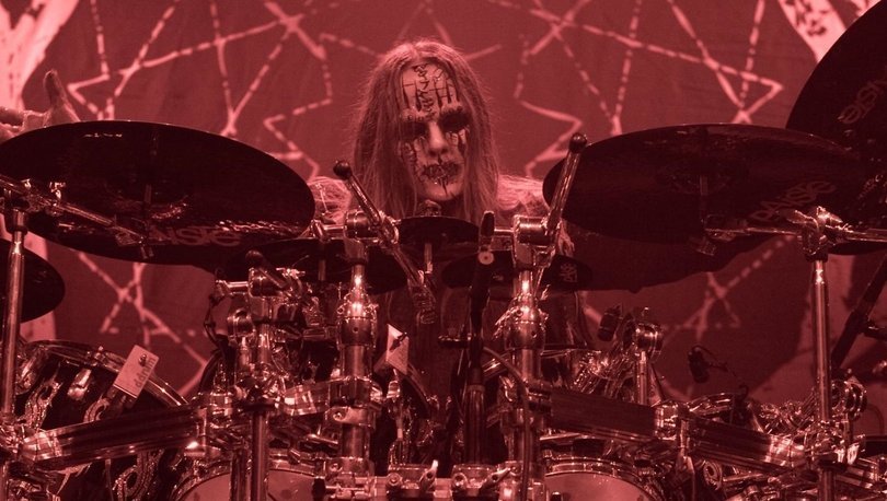 Joey Jordison hayatını kaybetti! Slipknot'un eski bateristiydi... - Magazin haberleri