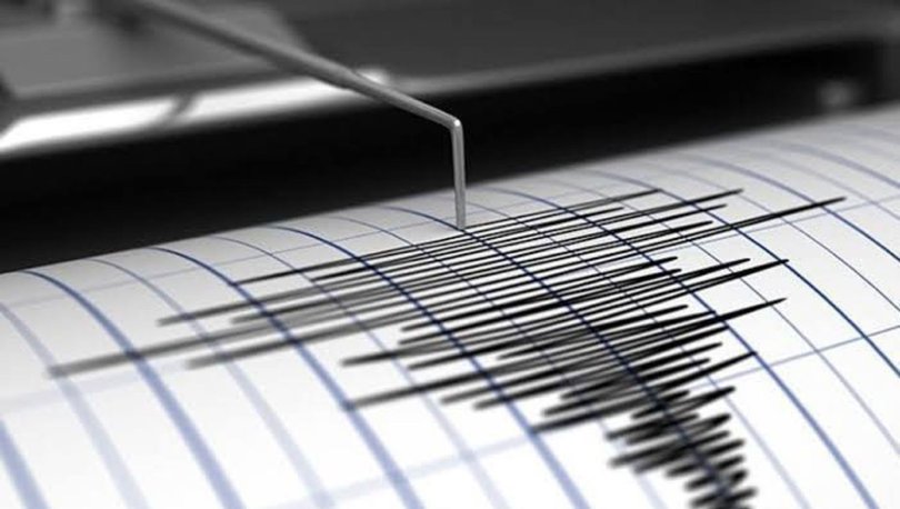 DEPREM OLDU! Son dakika: Bingöl'de 4,3 büyüklüğünde deprem - Kandilli ve AFAD