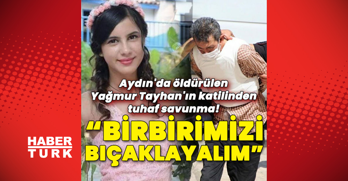 korkunc cinayet 16 yasindaki genc kizi 27 kez bicaklayan katil zanlisi psikolojim cok bozuktu haberler son dakika haberleri