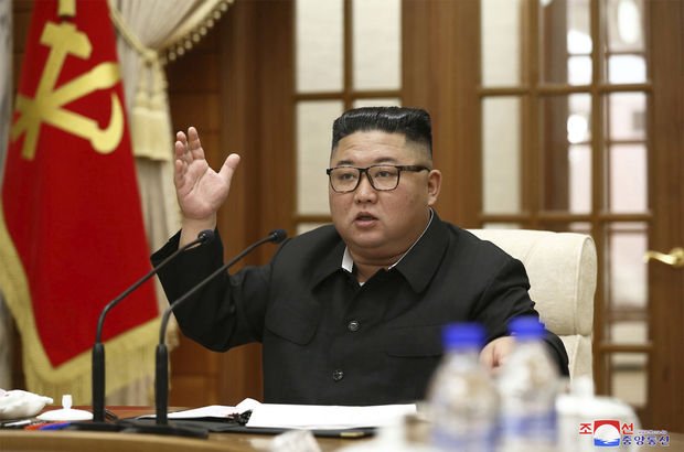 Kuzey Kore lideri Kim'den benzetme