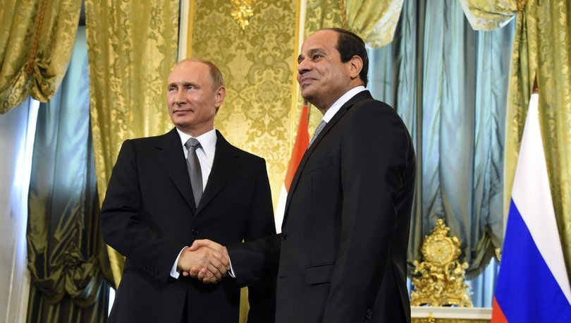 Mısır'ın nükleer santrali için ekipmanlar, Rusya'da üretilmeye başlandı