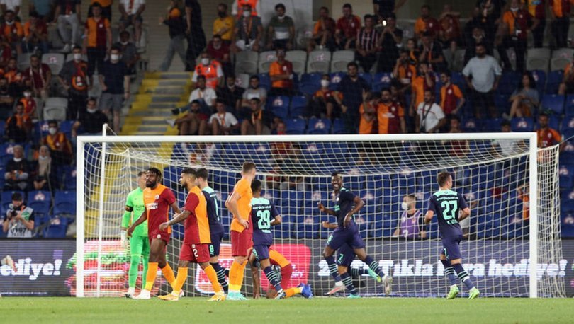 Galatasaray: 1 - PSV: 2 | MAÇ SONUCU