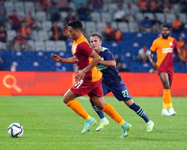 Spor yazarlarından Galatasaray - PSV maçı yorumu