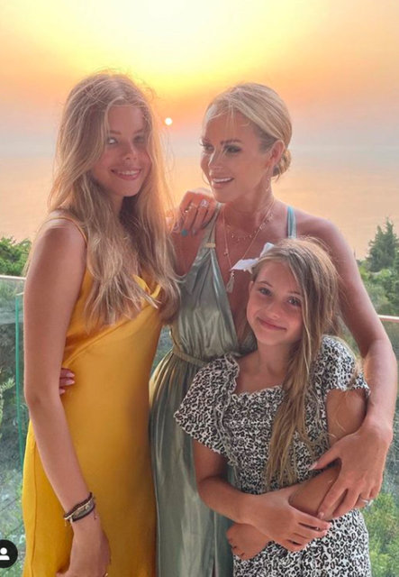 Amanda Holden: Sadece dinleniyorum - Magazin haberleri