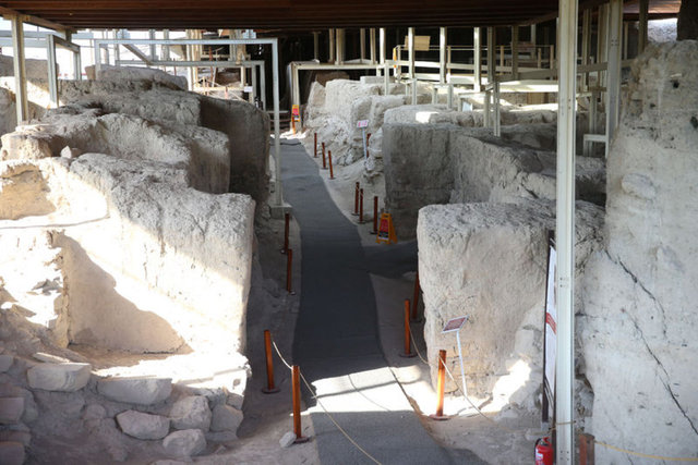 "Türkiye'nin bir kültür varlığı daha dünya mirası oldu"   