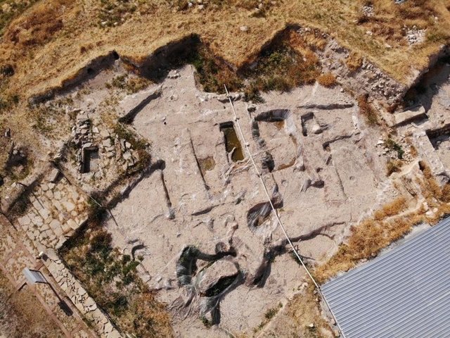 <strong>Devlet sistemi önce tapınakta başladı</strong> 