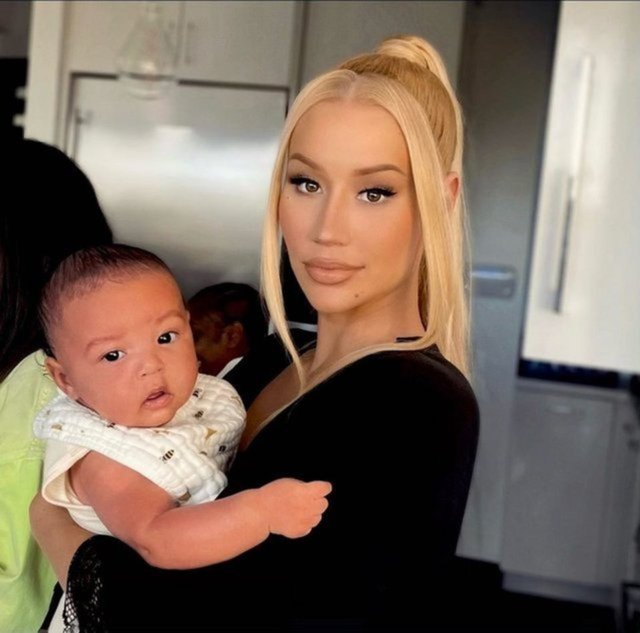 Iggy Azalea: Artık oğlum Onyx'nin fotoğraflarını paylaşmayacağım - Magazin haberleri