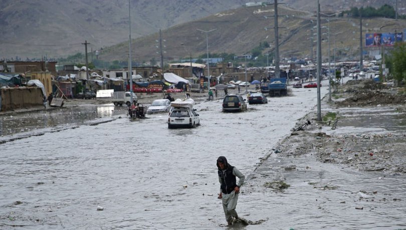 SON DAKİKA: Afganistan'da sel felaketi: 40 kişi öldü