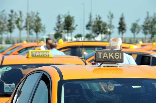 Taksimetredeki fark! Havalimanı taksicileri test etti
