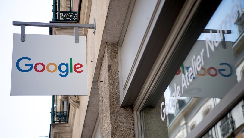 Rusya'dan Google'a 3 milyon ruble para cezası