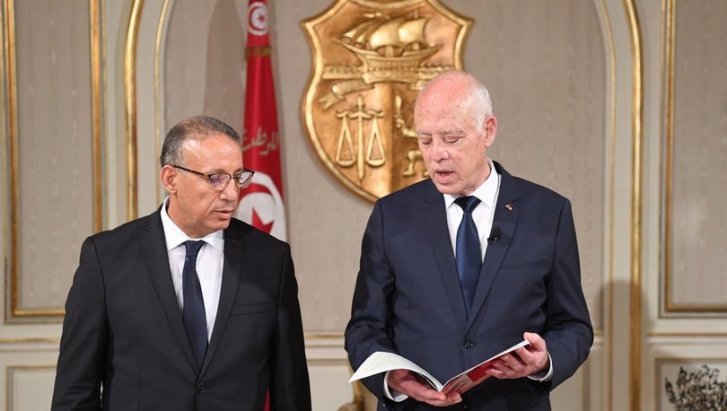 Tunus'ta İçişleri Bakanlığına Rıza Garsillavi getirildi