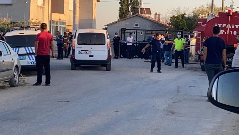 Son dakika haberi Konya'da korkunç saldırı: 7 ölü!