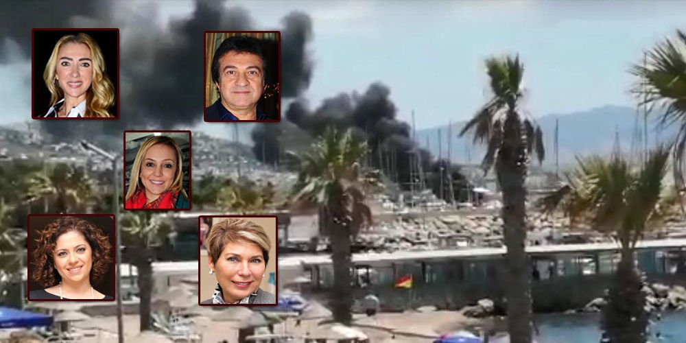 Ciğerlerimiz yandı!