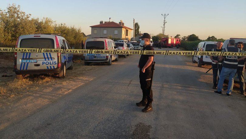 Son dakika haberi Konya'daki katliamda 10 gözaltı!