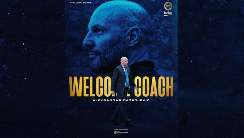 Fenerbahçe Beko'nun yeni başantrenörü açıklandı!