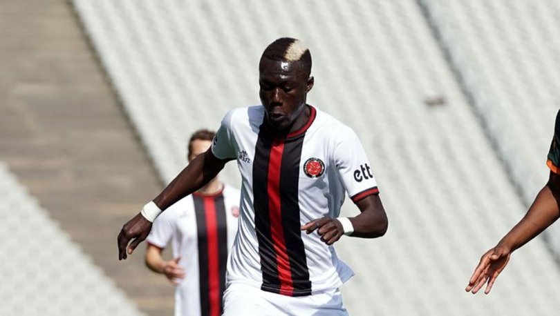 Fatih Karagümrüklü Alassane Ndao, El Ahli'ye transfer oldu