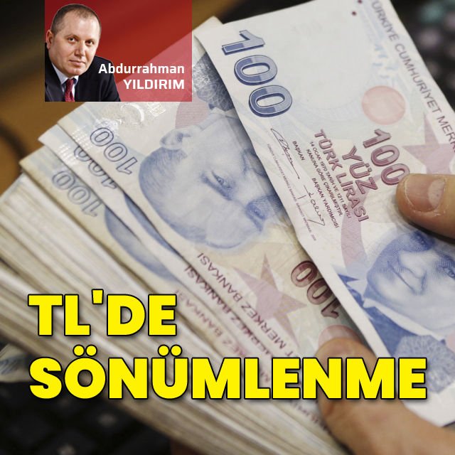 Ormanlarda yangın, TL'de sönümlenme