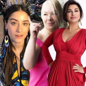 "Cayır cayır yanan canları izlemek zorunuza gitsin!"