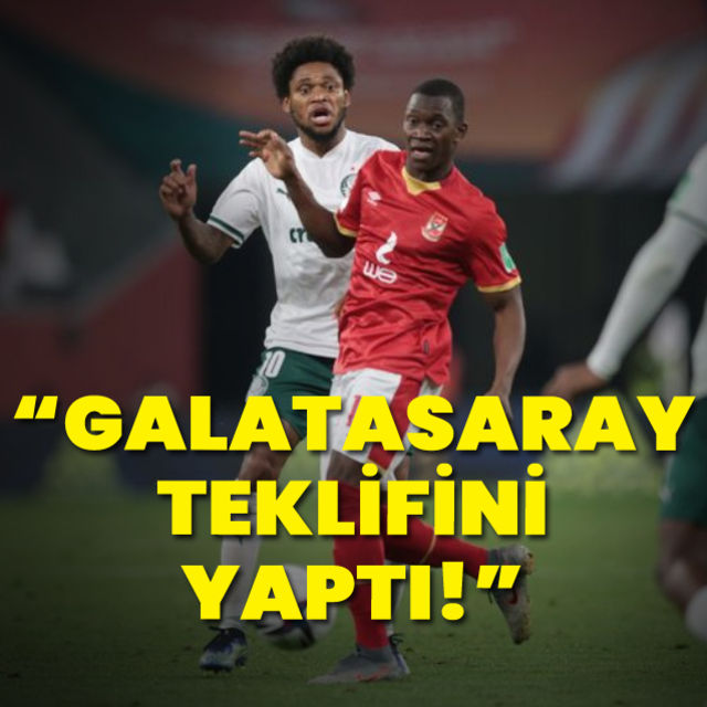 Galatasarayda sıcak gelişme!