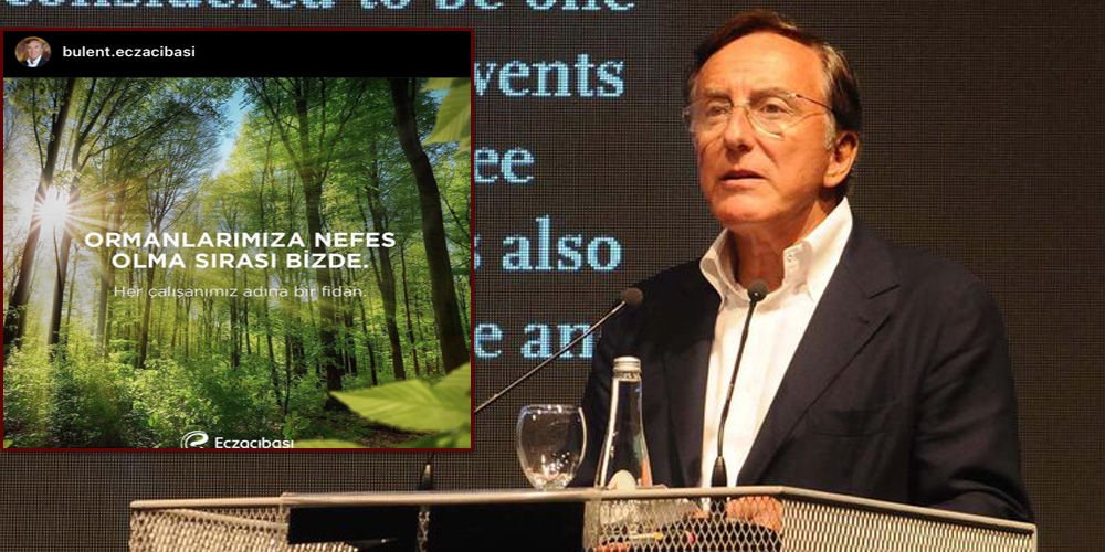 Eczacıbaşı'ndan anlamlı destek!