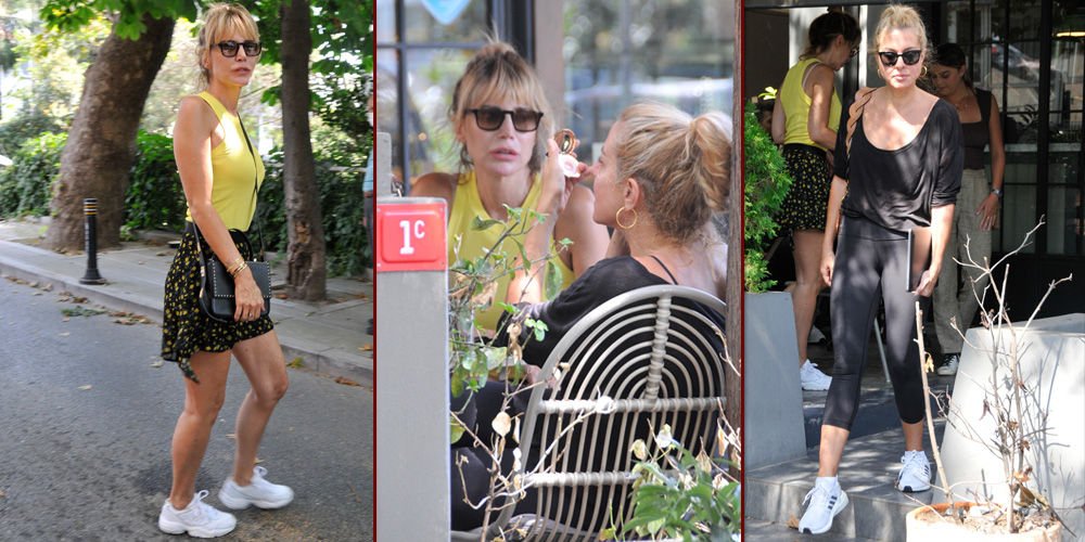 Yakın dostlar Etiler'de buluştu!