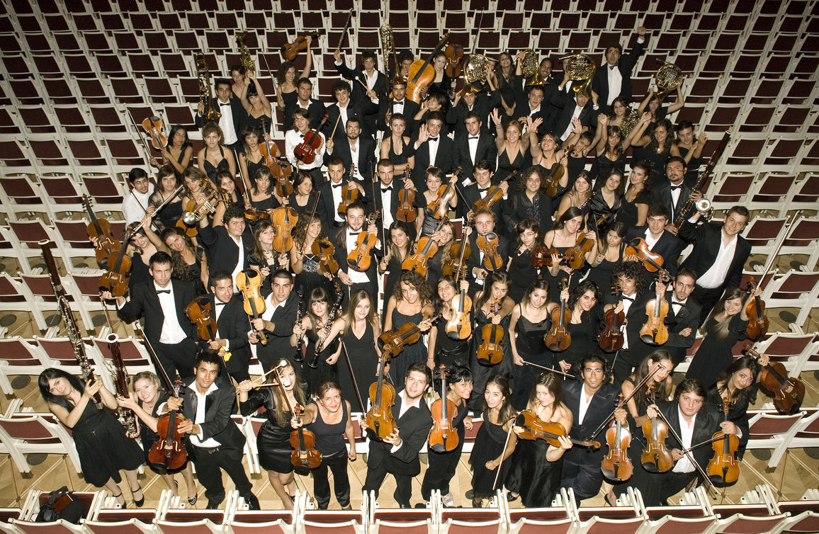 Türkiye Gençlik Filarmoni Orkestrası