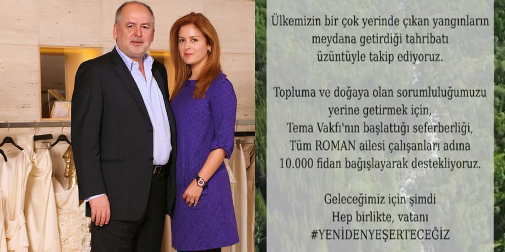 Toplusoylar'dan 10 bin fidan!