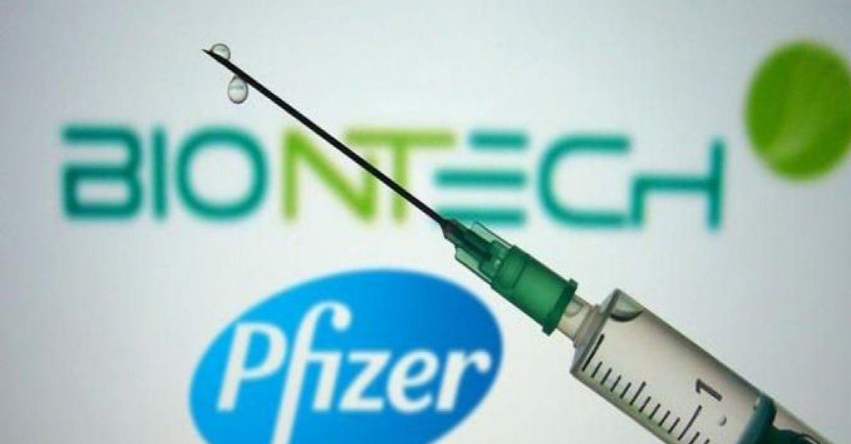 Biontech yan etkileri kaç gün sürer? Biontech aşısı koruma ...
