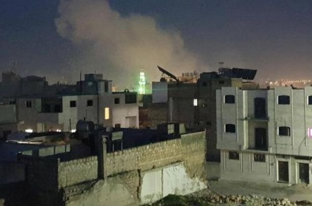 Terör örgütü YPG/PKK'dan El Bab'a füze saldırısı: 17 yaralı