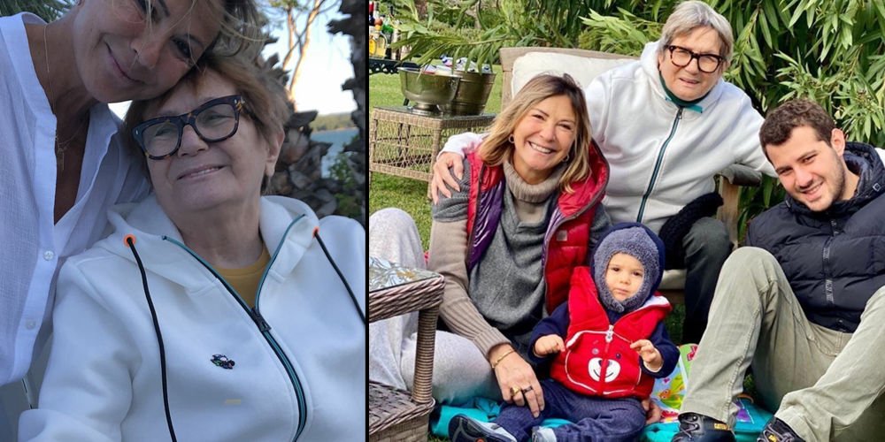 Boyner'in anne acısı!