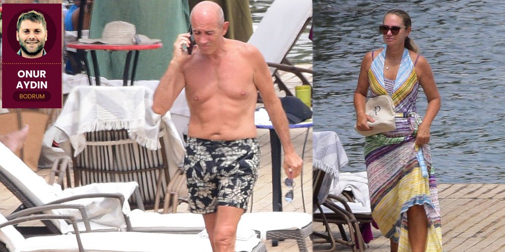 İşe kısa bir mola...