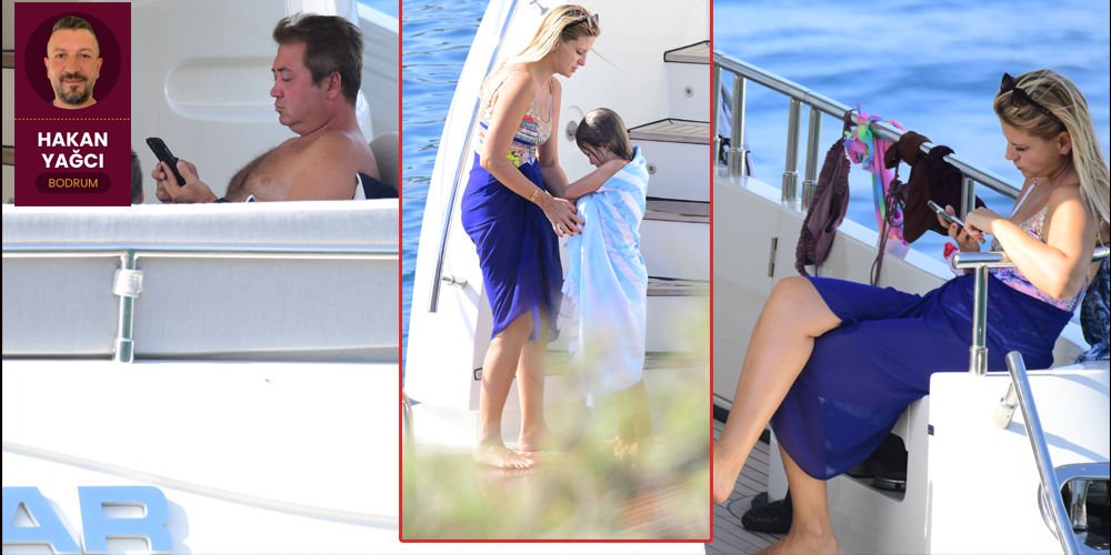 Bodrum'a demirlediler...