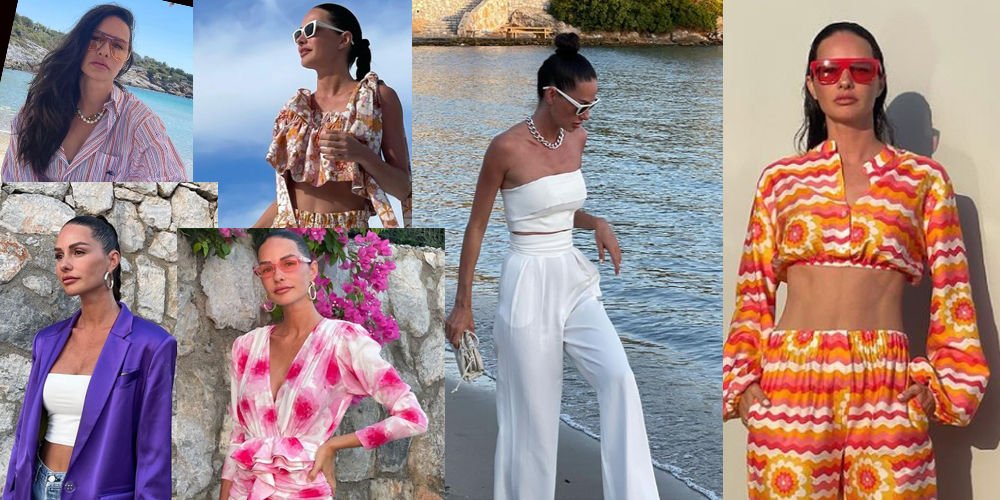 Bodrum'da Yasemin rüzgarı..