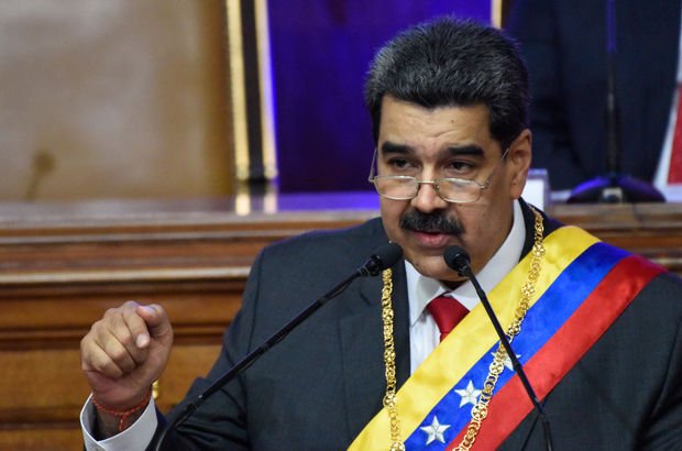 Nicolas Maduro’dan Messi açıklaması