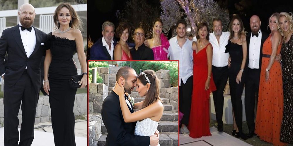 Mutluluğa ortak oldular...