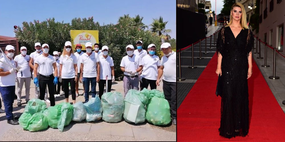 Temiz bir Türkiye için...