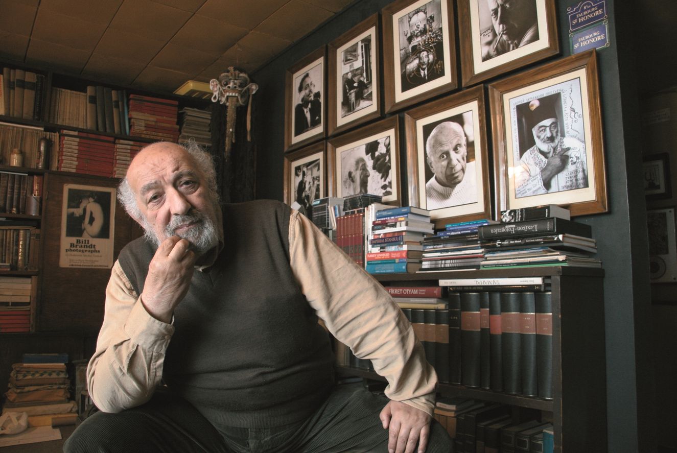 Ara Güler (1928 - 2018)